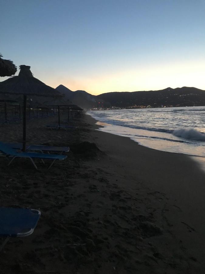 Апартаменты Le Mare Amoudara  Экстерьер фото